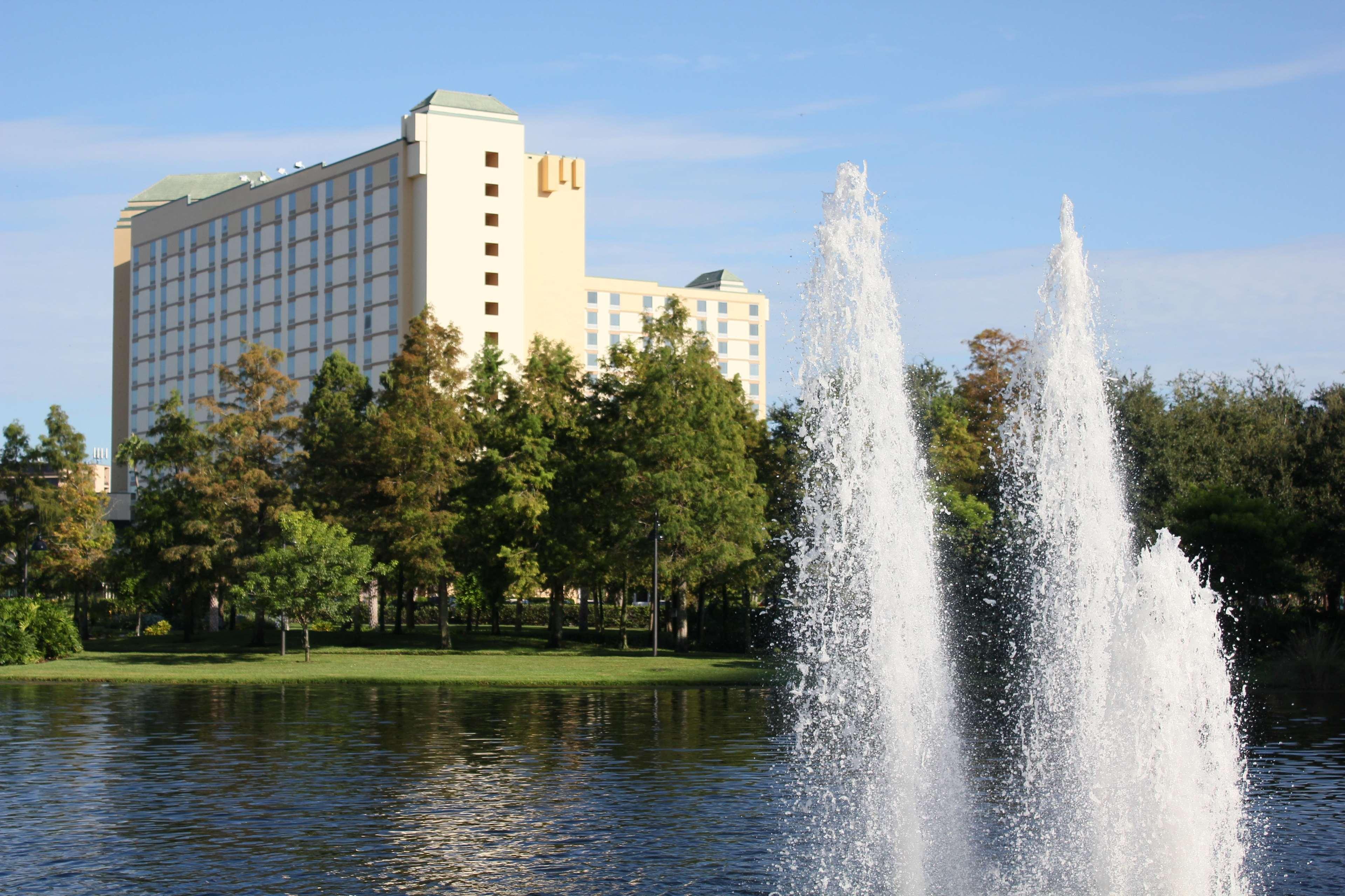 Rosen Plaza Hotel Orlando Convention Center Dış mekan fotoğraf