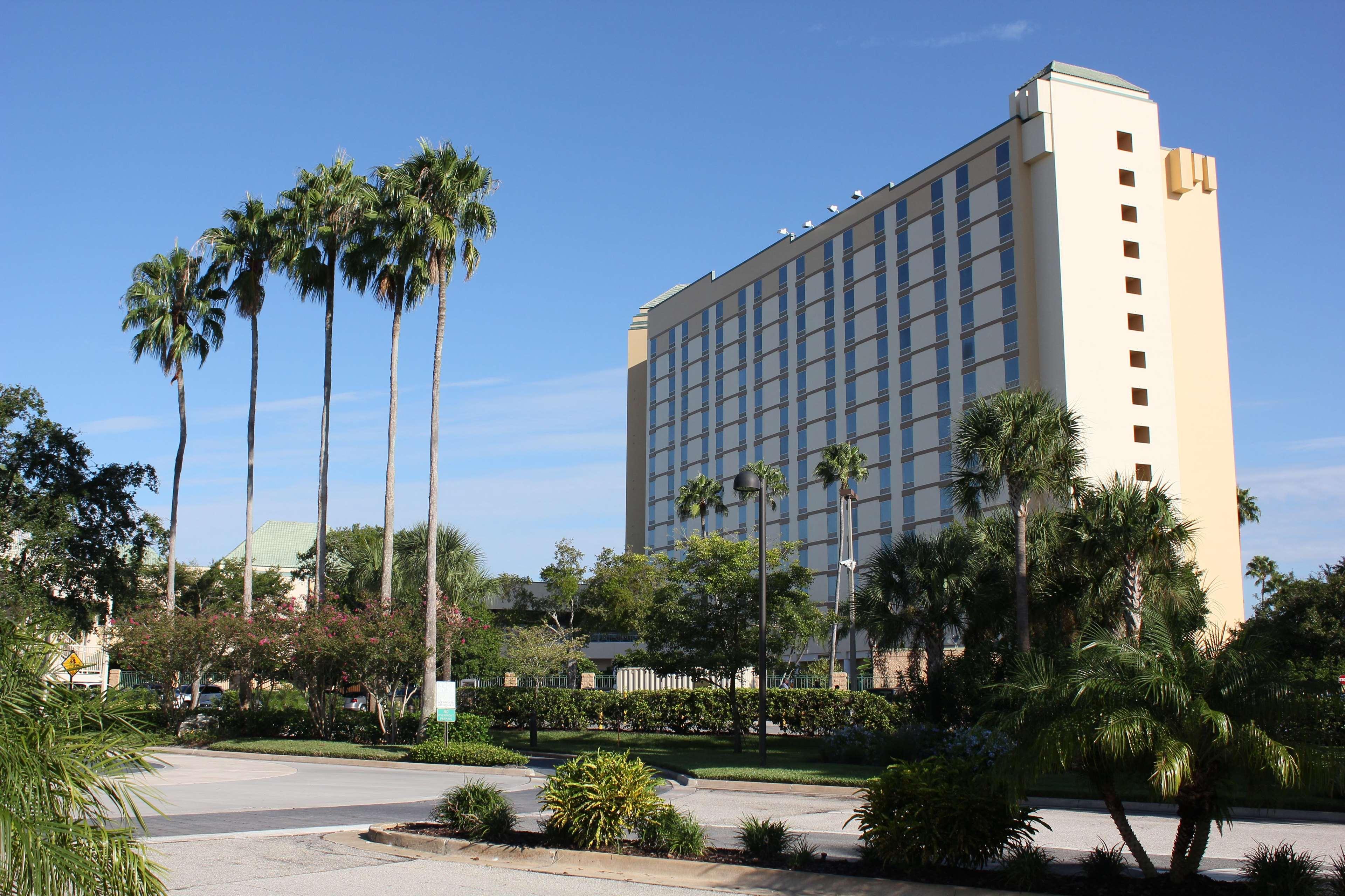 Rosen Plaza Hotel Orlando Convention Center Dış mekan fotoğraf